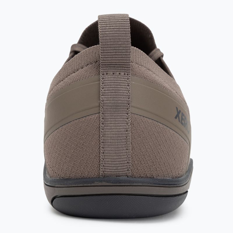Încălțăminte barefoot pentru bărbați Xero Shoes Nexus Knit morel 6