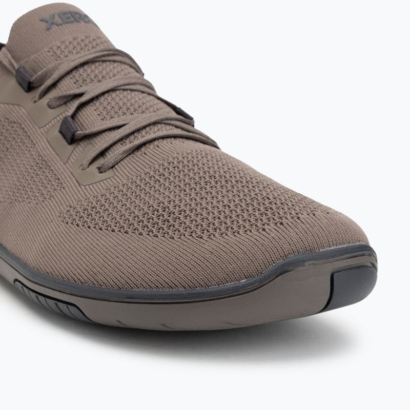 Încălțăminte barefoot pentru bărbați Xero Shoes Nexus Knit morel 7
