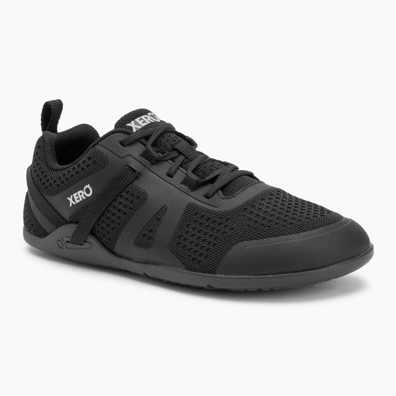 Pantofi barefoot bărbați Xero Shoes Prio Neo negri