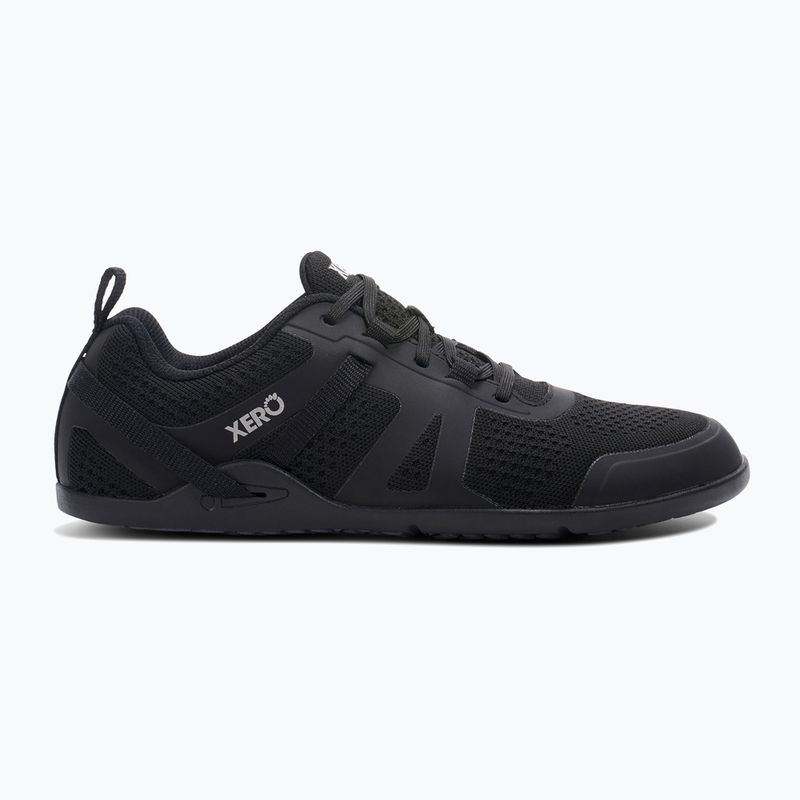 Încălțăminte barefoot pentru bărbați Xero Shoes Prio Neo black