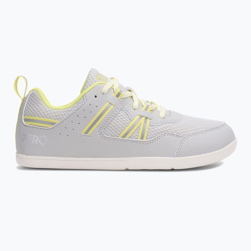 Încălțăminte barefoot pentru copii Xero Shoes Prio lunar rock/sunny lime