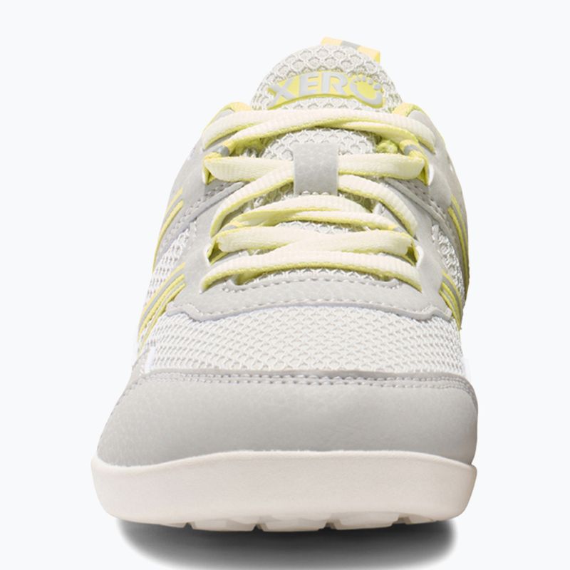 Încălțăminte barefoot pentru copii Xero Shoes Prio lunar rock/sunny lime 3