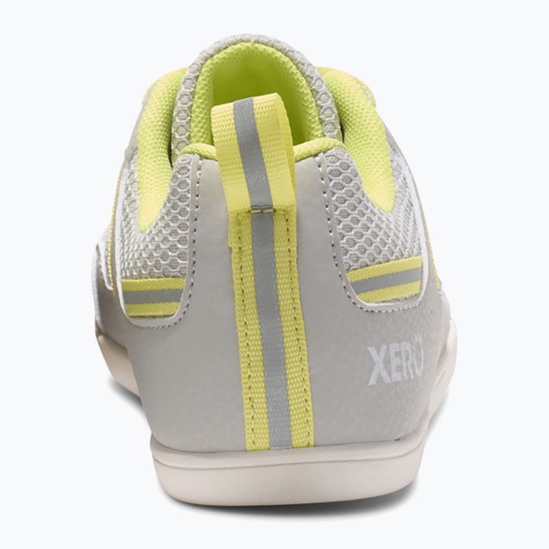 Încălțăminte barefoot pentru copii Xero Shoes Prio lunar rock/sunny lime 4