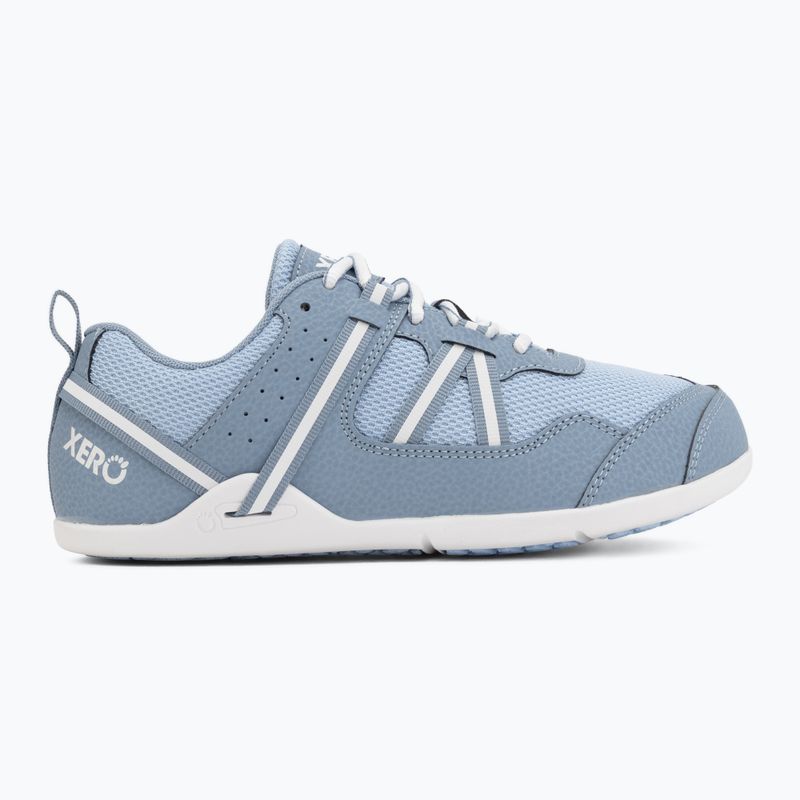 Încălțăminte barefoot pentru femei Xero Shoes Prio dusty blue 2