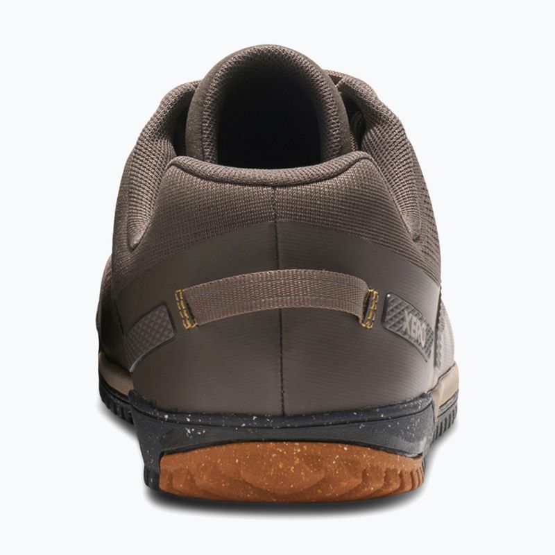 Încălțăminte barefoot pentru bărbați Xero Shoes Ridgeway Mesh Low faded morel 4
