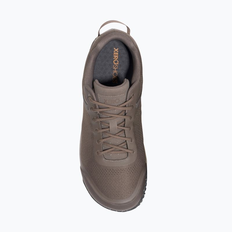 Încălțăminte barefoot pentru bărbați Xero Shoes Ridgeway Mesh Low faded morel 6