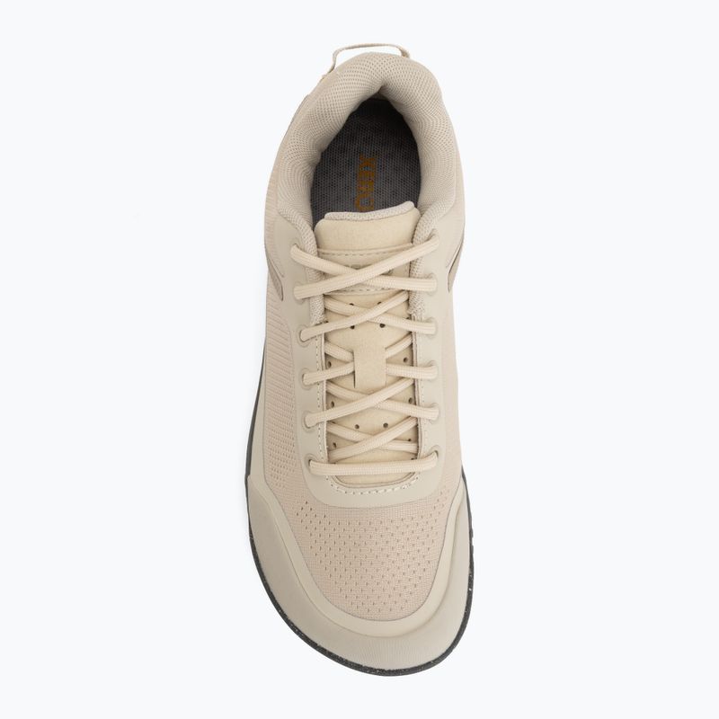 Încălțăminte barefoot pentru femei Xero Shoes Ridgeway Mesh Low fog 5