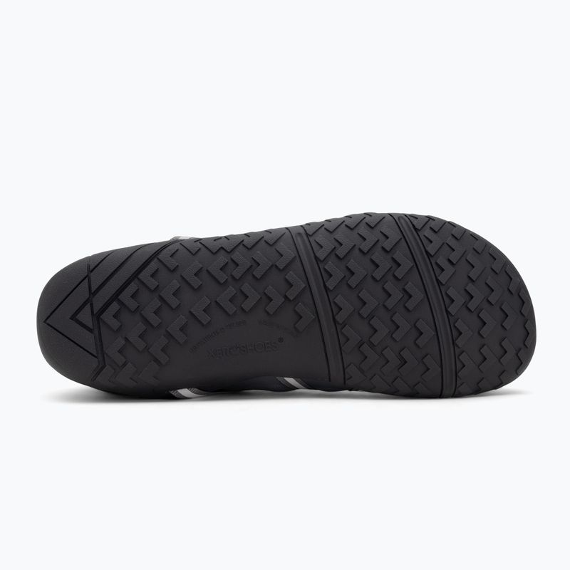 Încălțăminte barefoot pentru bărbați Xero Shoes Speed Force II steel gray/silver 4