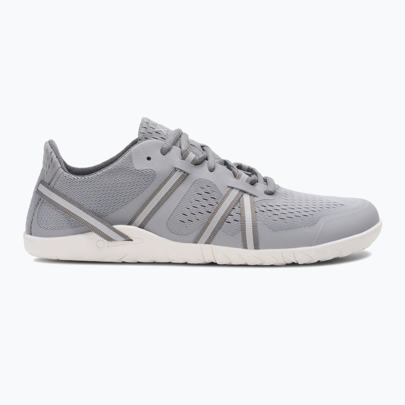 Încălțăminte barefoot pentru femei Xero Shoes Speed Force II alloy/silver