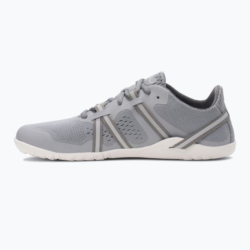 Încălțăminte barefoot pentru femei Xero Shoes Speed Force II alloy/silver 2
