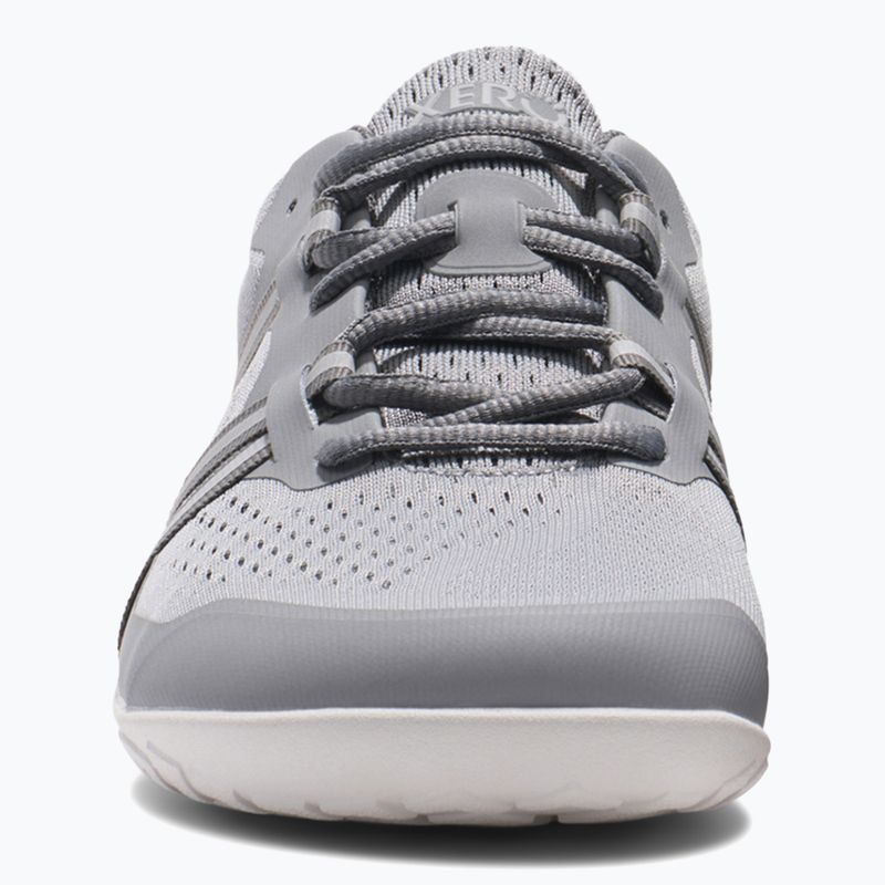 Încălțăminte barefoot pentru femei Xero Shoes Speed Force II alloy/silver 3