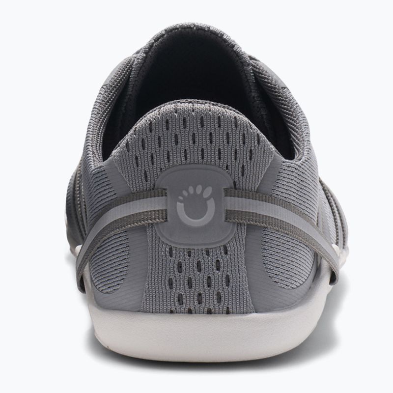Încălțăminte barefoot pentru femei Xero Shoes Speed Force II alloy/silver 4
