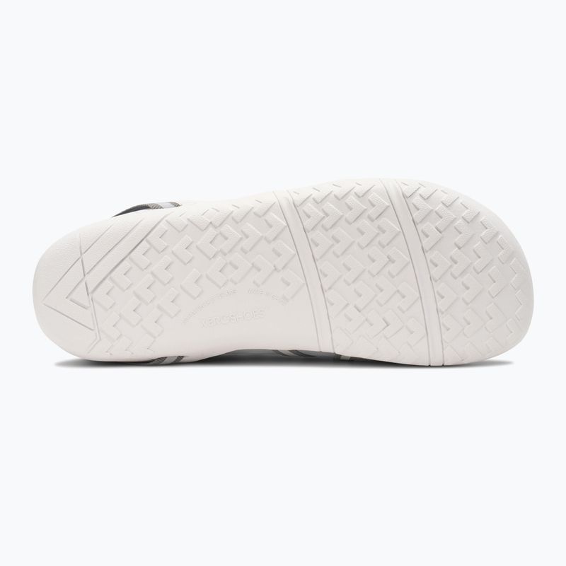 Încălțăminte barefoot pentru femei Xero Shoes Speed Force II alloy/silver 5