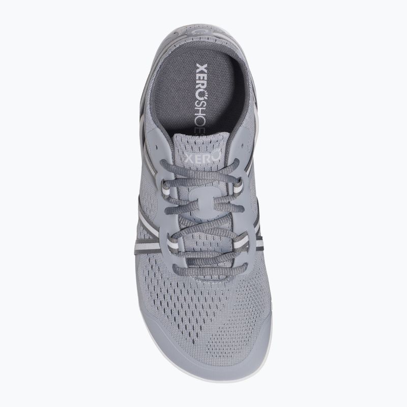 Încălțăminte barefoot pentru femei Xero Shoes Speed Force II alloy/silver 6
