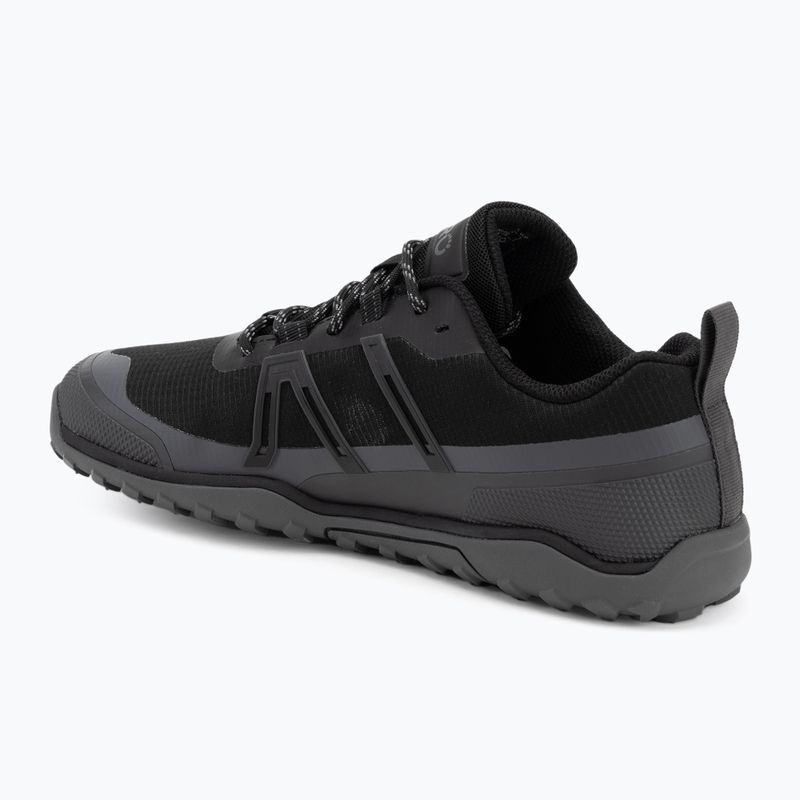 Încălțăminte barefoot pentru bărbați Xero Shoes Scrambler Trail Low WP black / asphalt 3