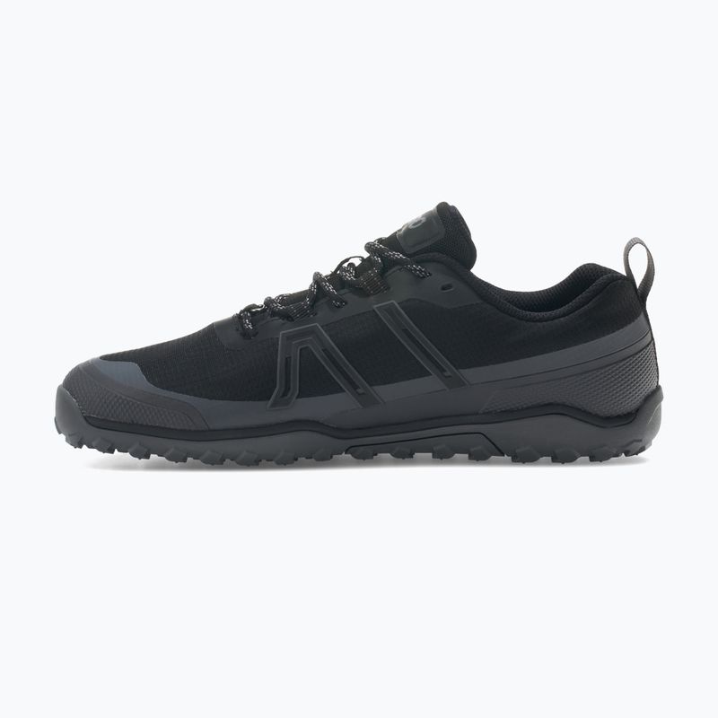 Încălțăminte barefoot pentru bărbați Xero Shoes Scrambler Trail Low WP black / asphalt 9