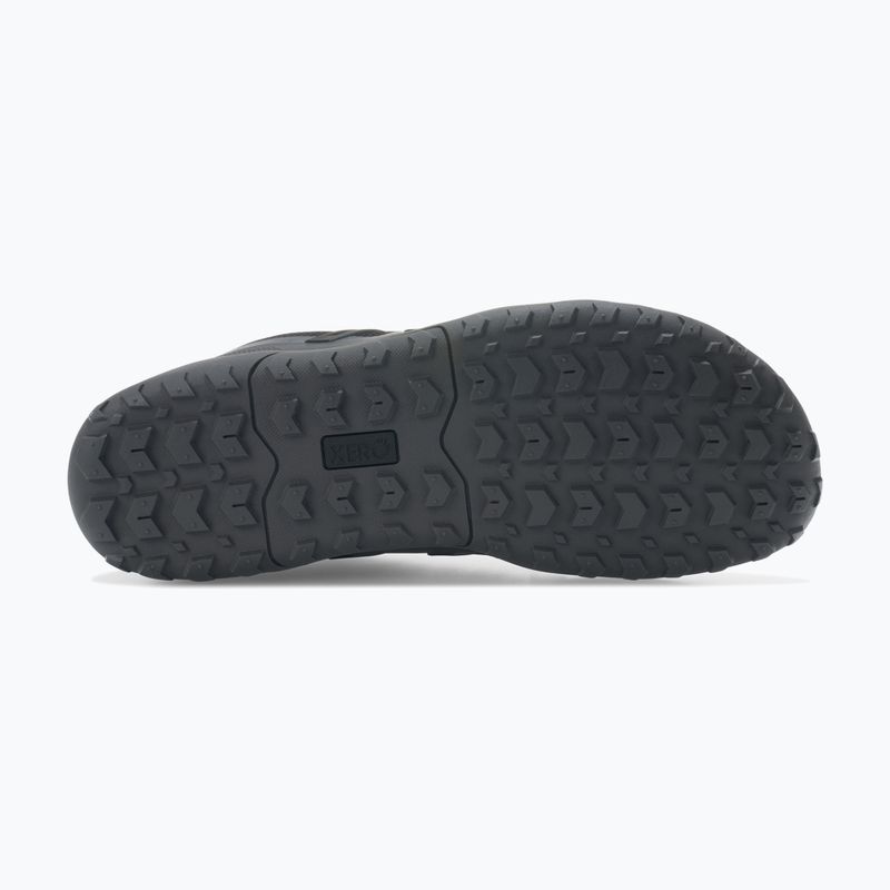Încălțăminte barefoot pentru bărbați Xero Shoes Scrambler Trail Low WP black / asphalt 13