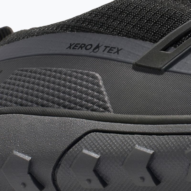 Încălțăminte barefoot pentru bărbați Xero Shoes Scrambler Trail Low WP black / asphalt 14
