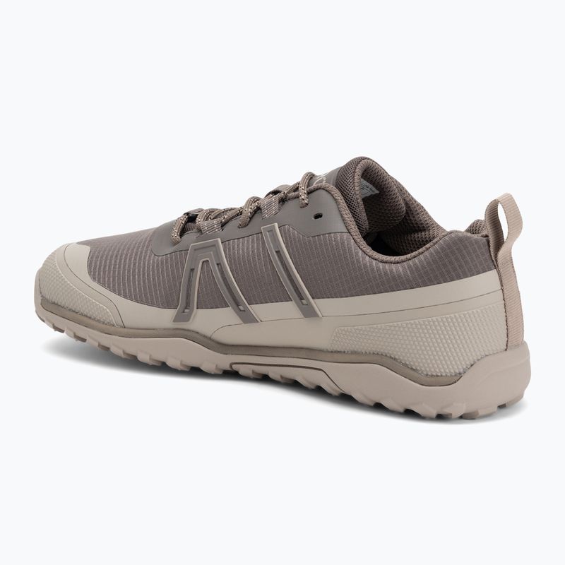 Încălțăminte barefoot pentru bărbați Xero Shoes Scrambler Trail Low WP morel/pure/cashmere 3