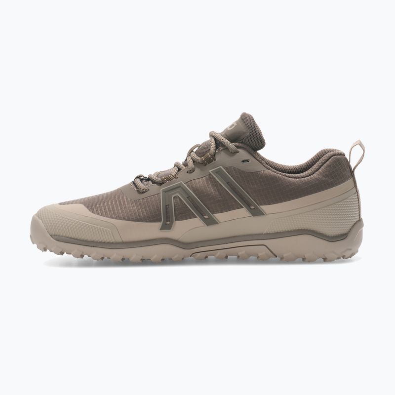 Încălțăminte barefoot pentru femei Xero Shoes Scrambler Trail Low WP morel / pure / cashmere 9