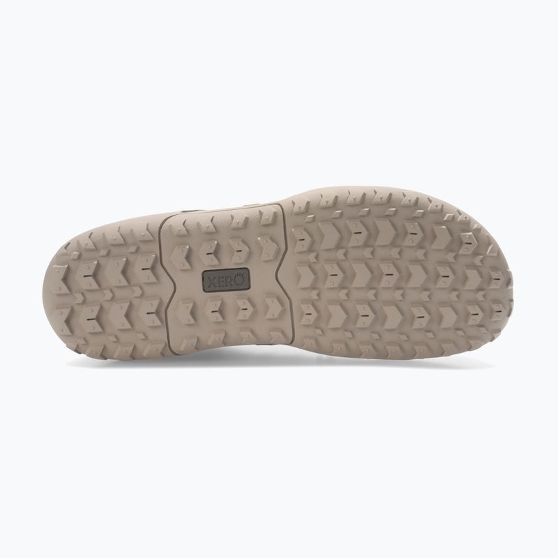 Încălțăminte barefoot pentru femei Xero Shoes Scrambler Trail Low WP morel / pure / cashmere 13