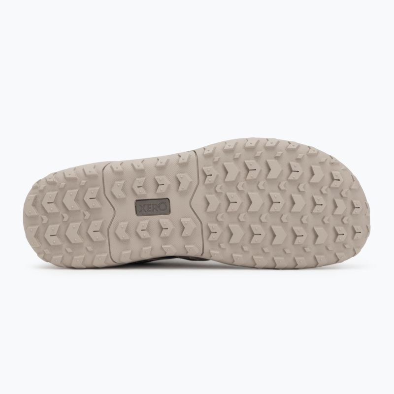 Încălțăminte barefoot pentru femei Xero Shoes Scrambler Trail Low WP morel / pure / cashmere 4