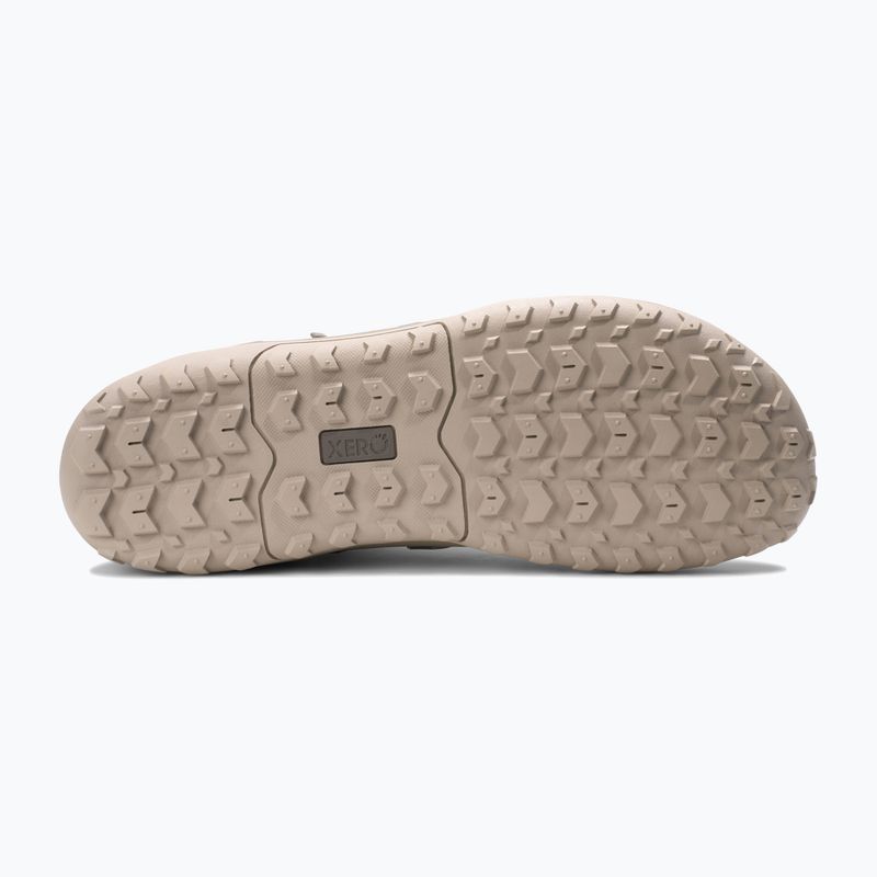 Pantofi barefoot bărbați Xero Shoes Scrambler Trail Mid WP morel/pure/cashmere 13