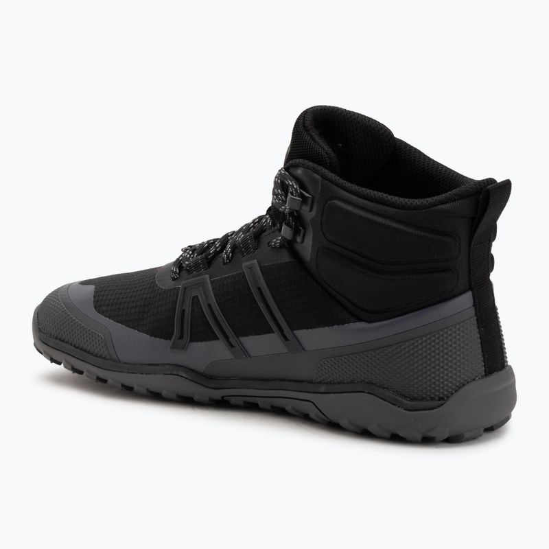 Încălțăminte barefoot pentru femei Xero Shoes Scrambler Trail Mid WP black/asphalt 3