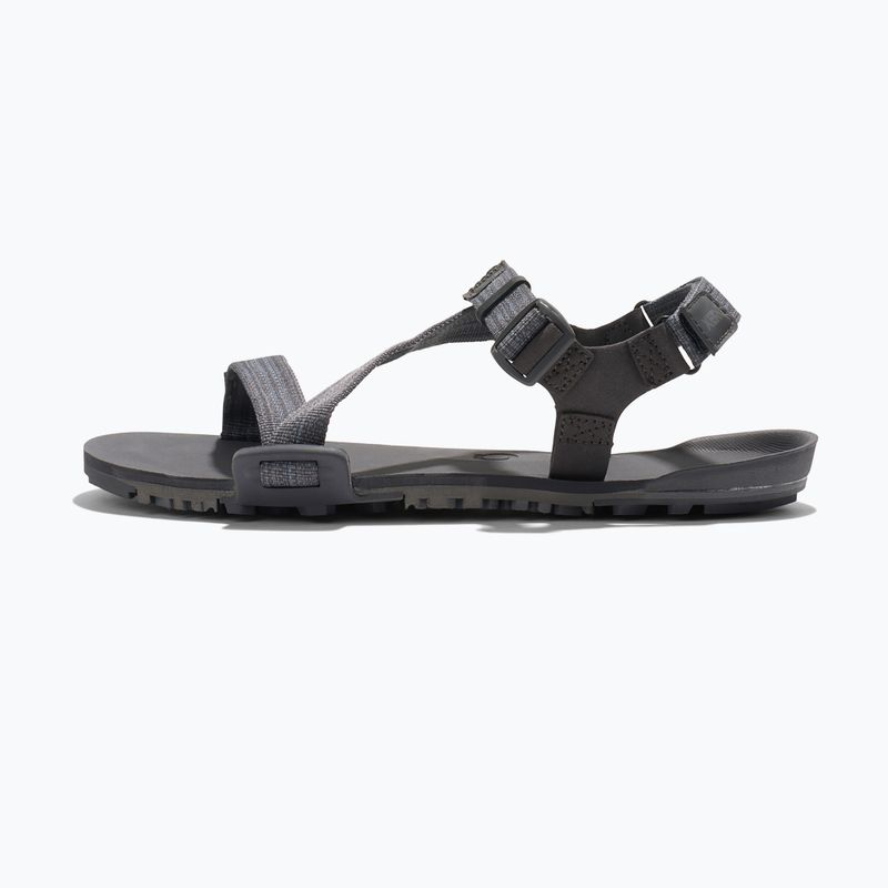 Sandale barefoot pentru bărbați Xero Shoes Z-Trail EV steel gray/asphalt 2