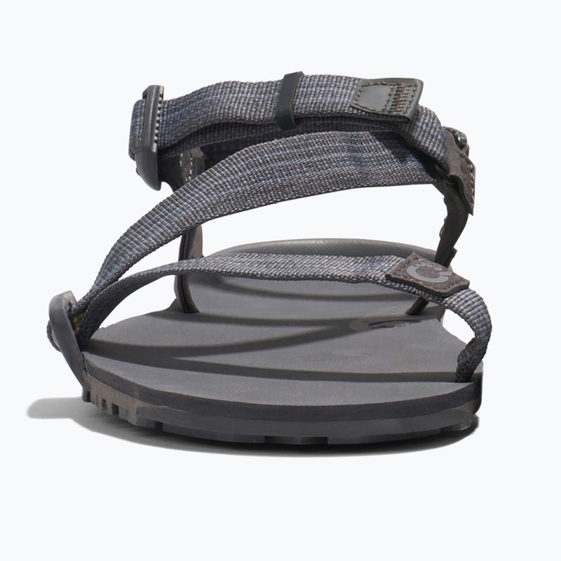Sandale barefoot pentru bărbați Xero Shoes Z-Trail EV steel gray/asphalt 3