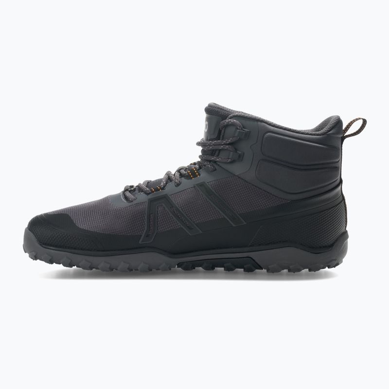 Încălțăminte barefoot pentru bărbați Xero Shoes Scrambler Trail Mid Asphalt/Black 2
