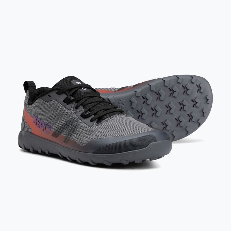 Încălțăminte barefoot pentru bărbați Xero Shoes Mesa Summit asphalt/multi 5