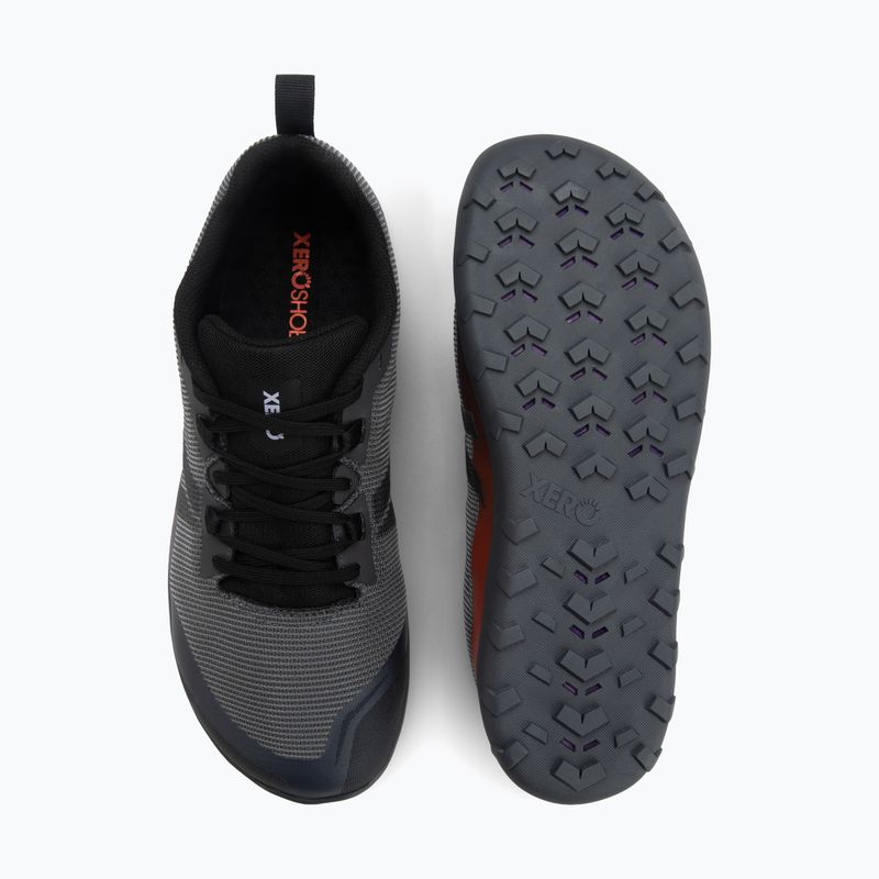 Încălțăminte barefoot pentru bărbați Xero Shoes Mesa Summit asphalt/multi 6