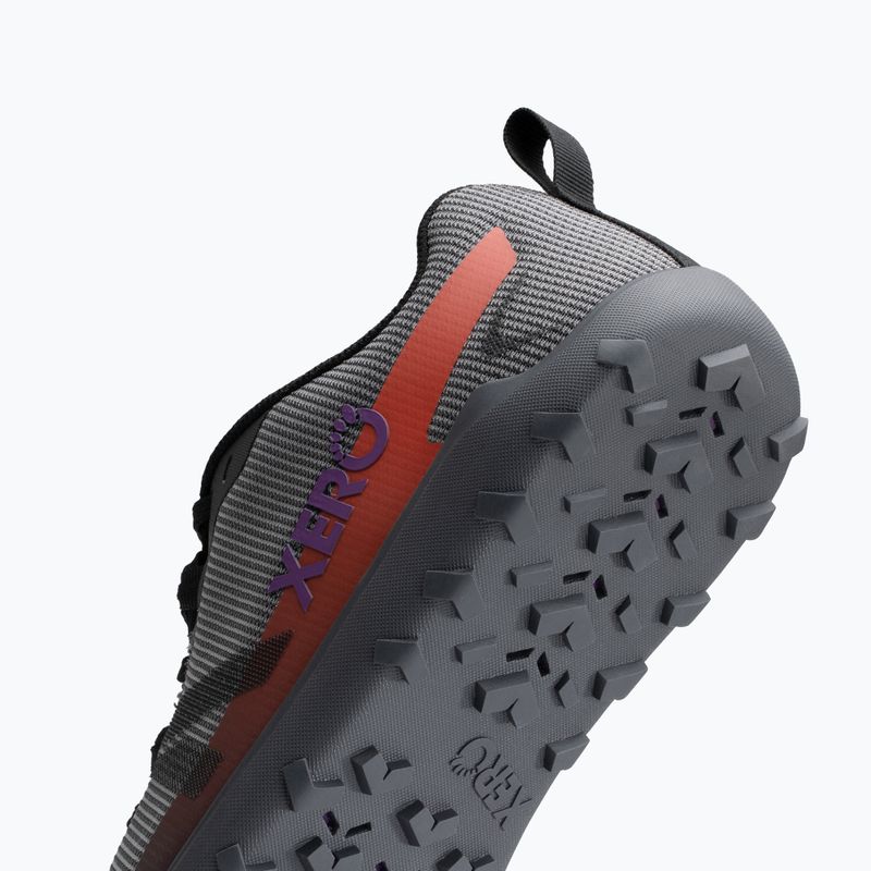 Încălțăminte barefoot pentru bărbați Xero Shoes Mesa Summit asphalt/multi 8