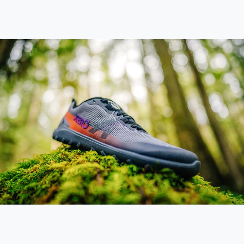Încălțăminte barefoot pentru bărbați Xero Shoes Mesa Summit asphalt/multi 11