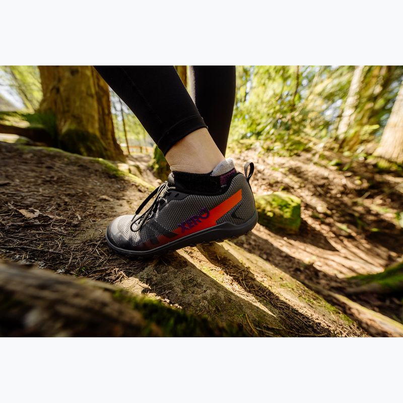 Încălțăminte barefoot pentru bărbați Xero Shoes Mesa Summit asphalt/multi 12