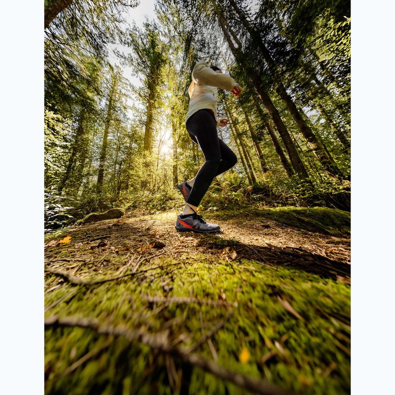 Încălțăminte barefoot pentru bărbați Xero Shoes Mesa Summit asphalt/multi 13