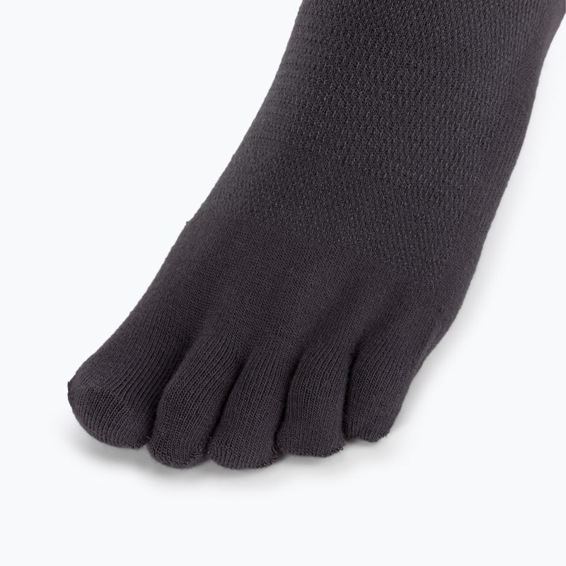 Șosete Vibram Fivefingers Athletic No-Show 2 perechi colorate S21N35PS 3