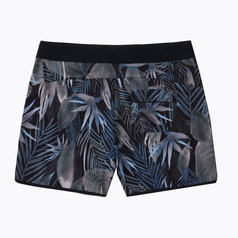 Pantaloni scurți de înot pentru femei Dakine Roots 5" gri DKA156W0004 2