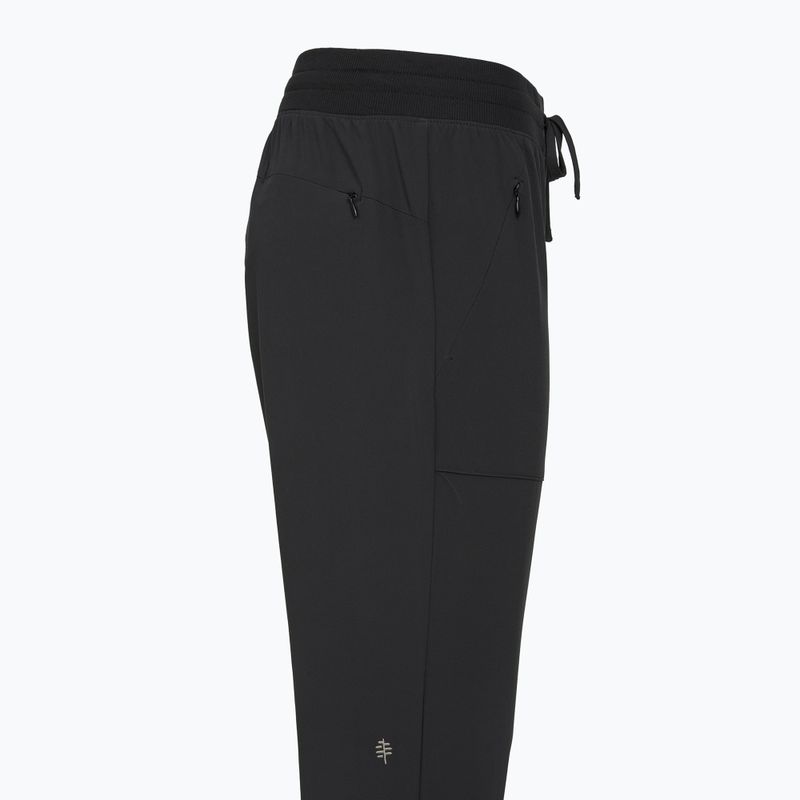 Pantaloni pentru femei Royal Robbins Spotless Evolution Jogger jet black 4