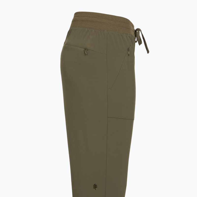 Pantaloni pentru femei Royal Robbins Spotless Evolution Jogger everglade 4