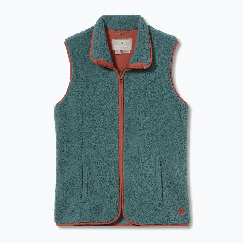 Vestă pentru femei Royal Robbins Urbanesque Vest sea pine 4