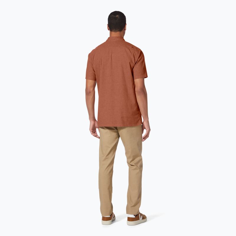 Cămașă pentru bărbați Royal Robbins Hempline baked clay 3