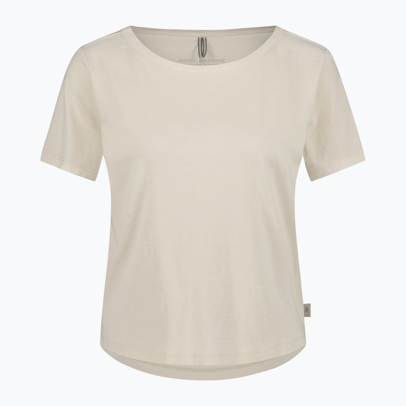 Tricou pentru femei Royal Robbins Basecamp Boxy undyed