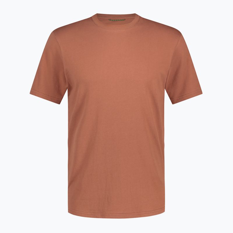 Tricou pentru bărbați Royal Robbins Basecamp Tee baked clay