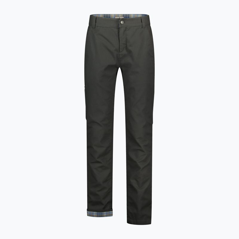 Pantaloni pentru bărbați Royal Robbins Billy Goat II Lined charcoal