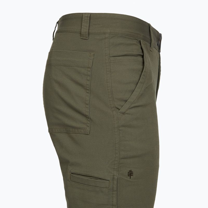 Pantaloni pentru bărbați Royal Robbins Billy Goat II Lined everglade 3