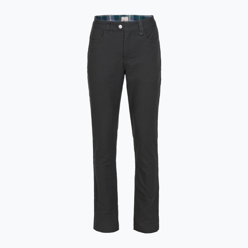 Pantaloni căptușiți Royal Robbins Billy Goat II pentru femei - cărbune