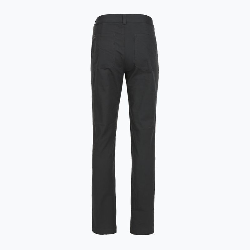 Pantaloni căptușiți Royal Robbins Billy Goat II pentru femei - cărbune 2