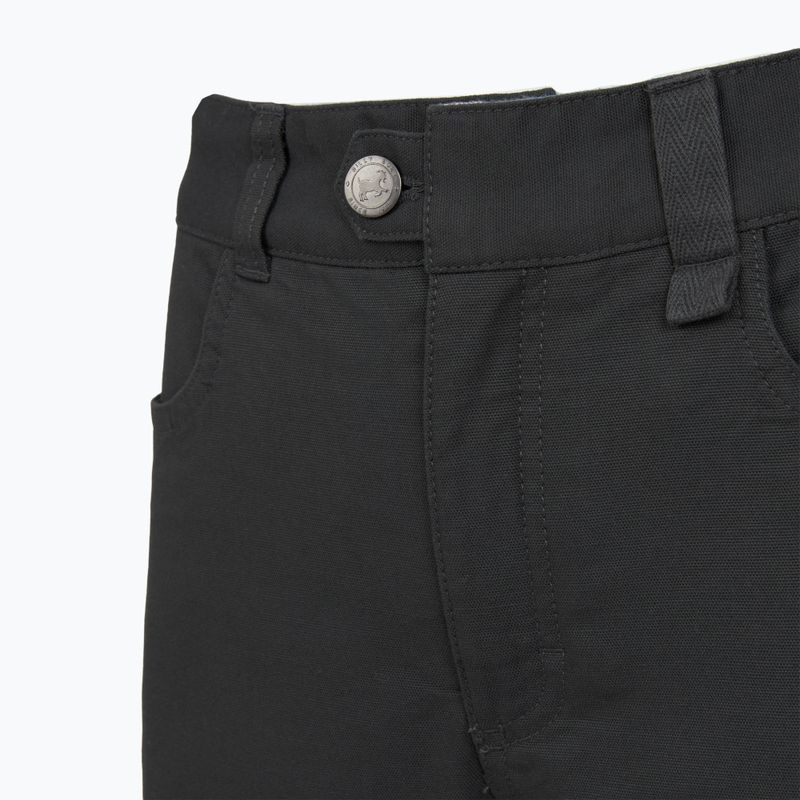 Pantaloni căptușiți Royal Robbins Billy Goat II pentru femei - cărbune 3